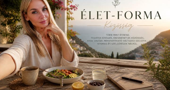 ÉLET-FORMA Közösség