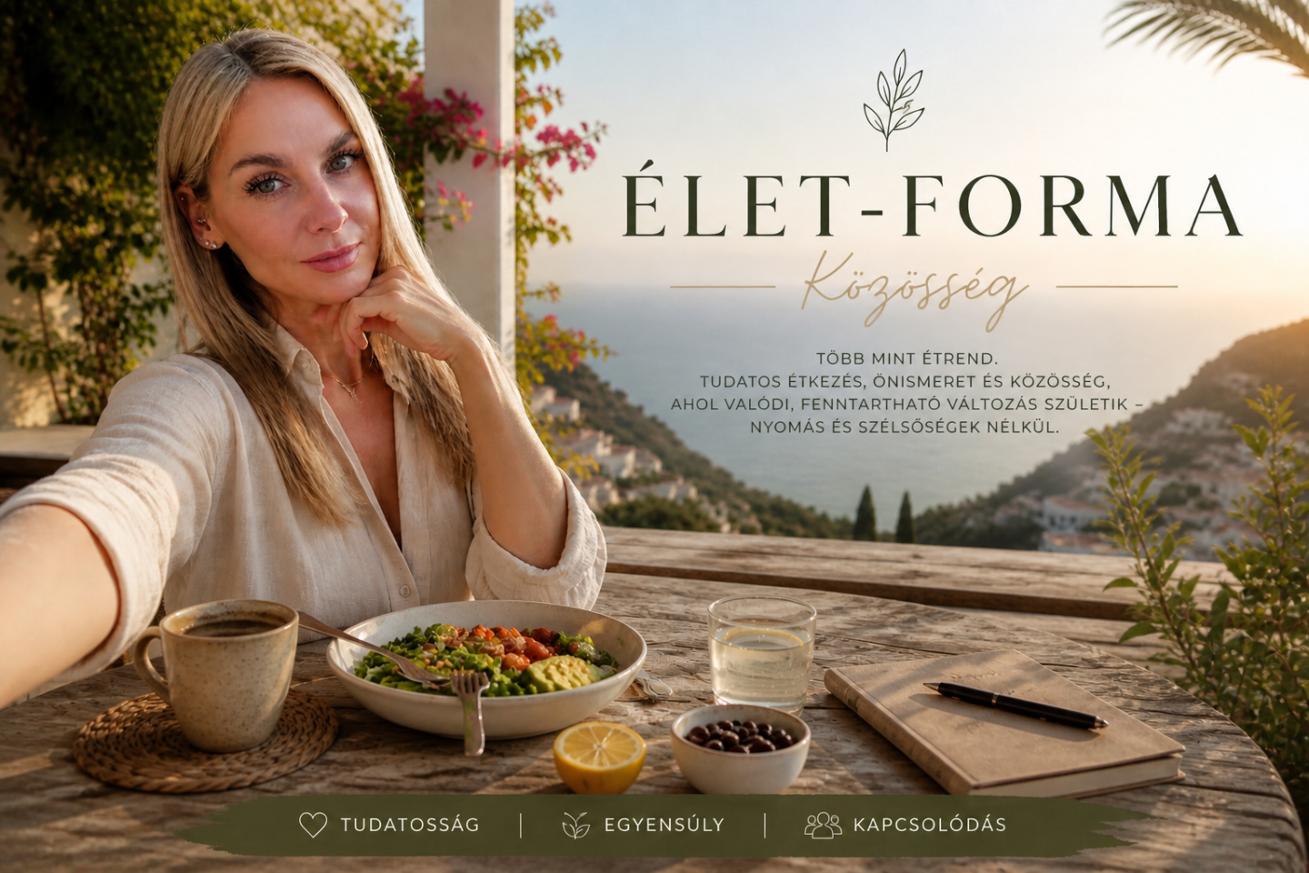 ÉLET-FORMA Közösség