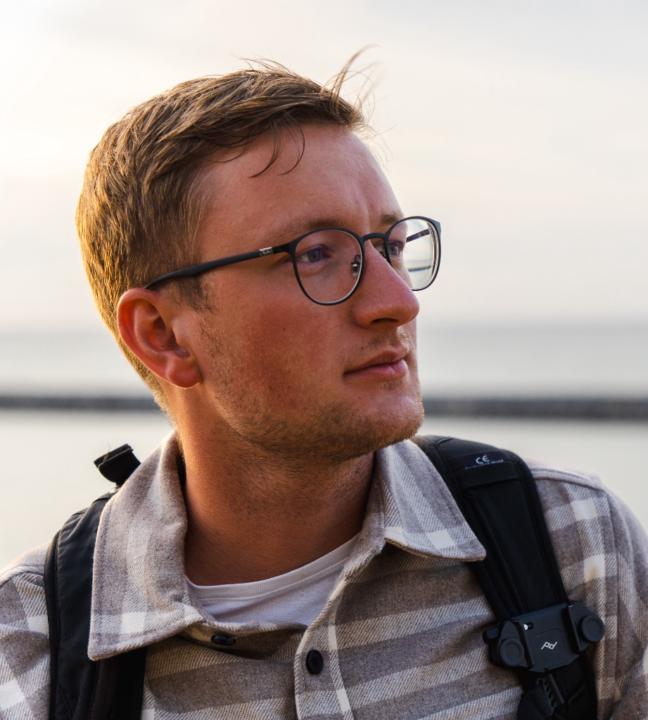 Tim Haubeil