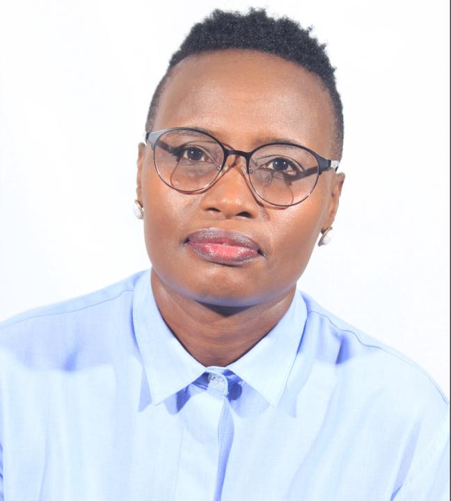 Dorcas Komane