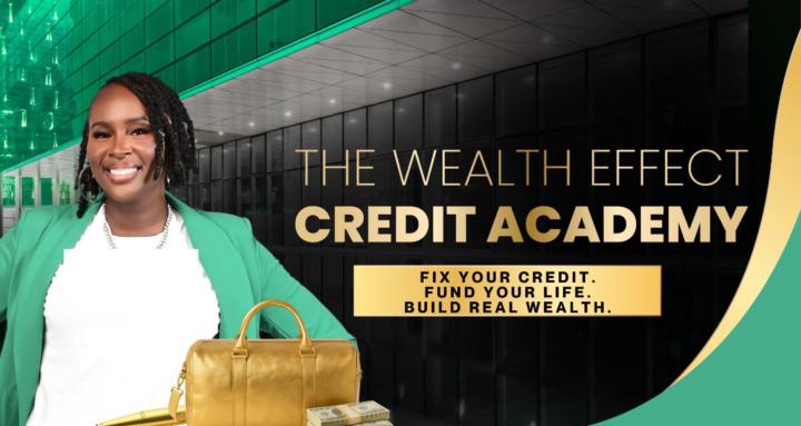 Wealth Effect Credit Academy