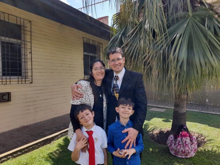 Facundo Leandro Gil Saravia