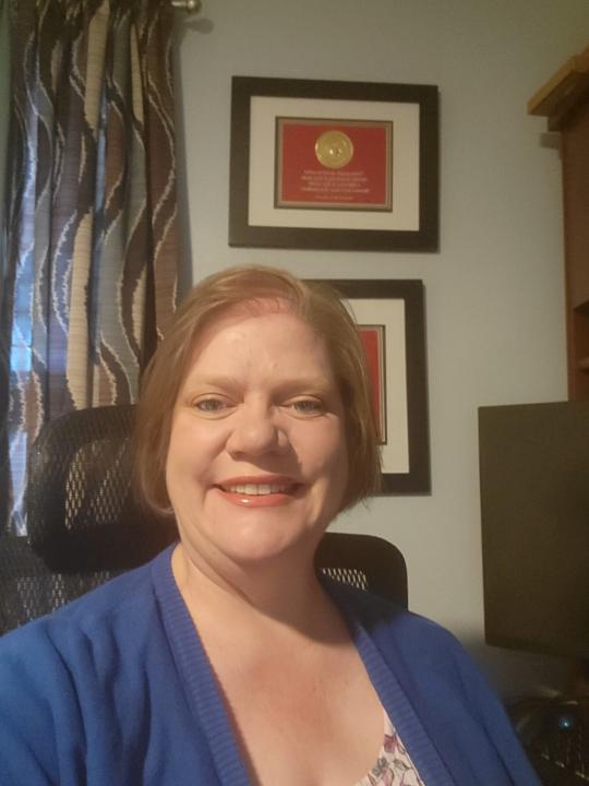 Angela Johansen