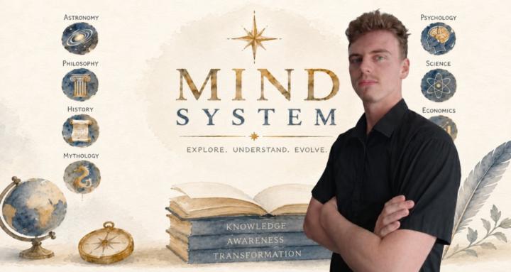 MIND SYSTEM Transfom your mind