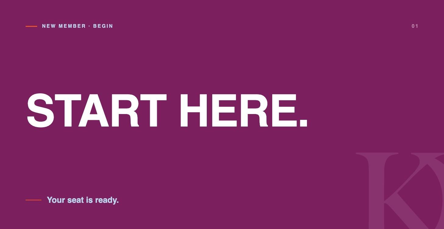 Start Here