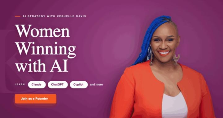 AI Strategy with Keshelle