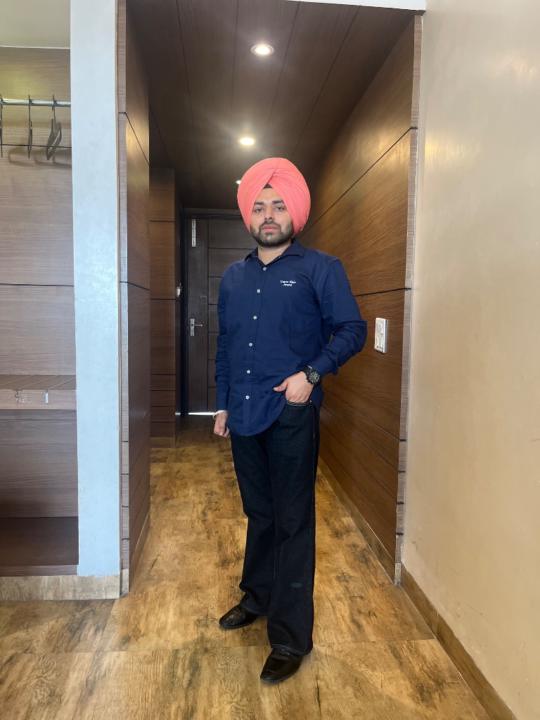 Manpreet Singh