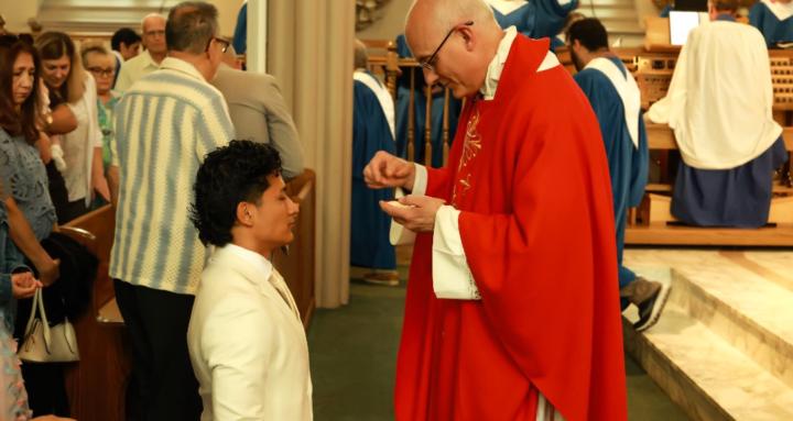 Catholic Self Mastery