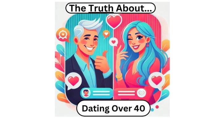 The Truth About Dating Over 40