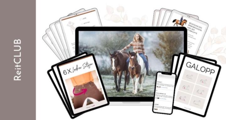 ReitCLUB 🏇🏻 feiner reiten