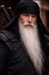 Chaplain Cap
