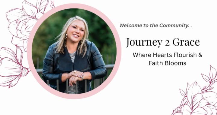 Journey 2 Grace w Nina