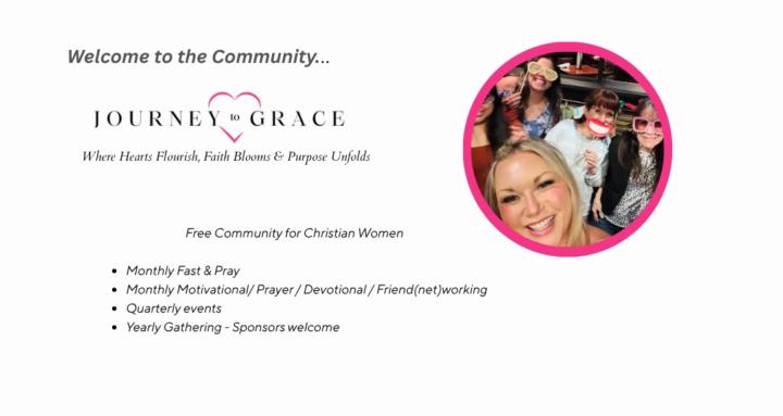 Journey to Grace w Nina