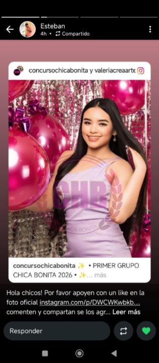 Valeria De Los Angeles