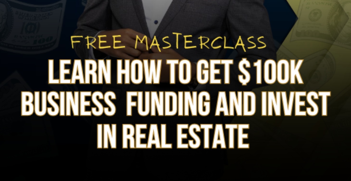 FREE MASTERCLASSES!