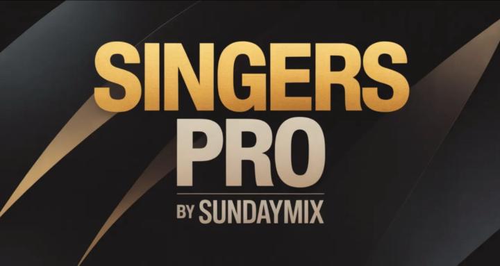 SINGERS PRO by Sunday Mix