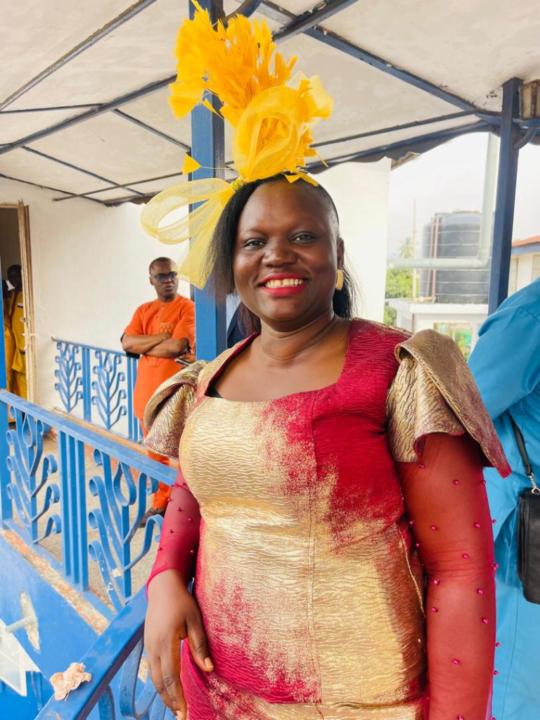 Martha S.E. Williams-Ngegba