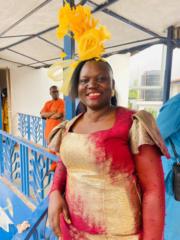 Martha S.E. Williams-Ngegba