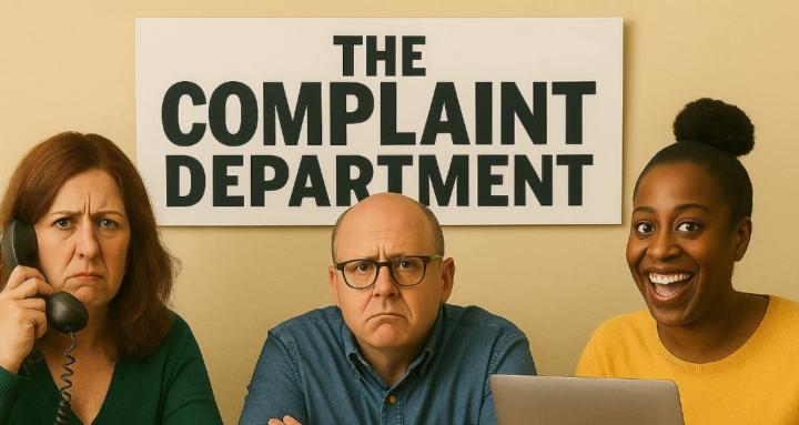 The Complaint Department