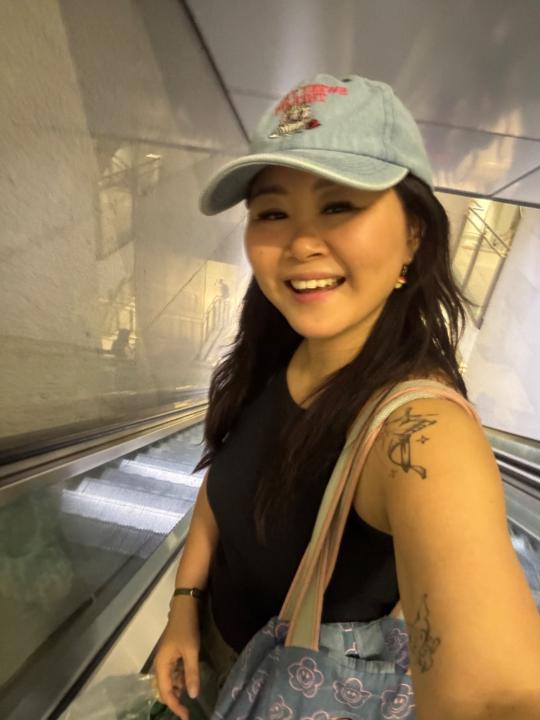 Rina Oh