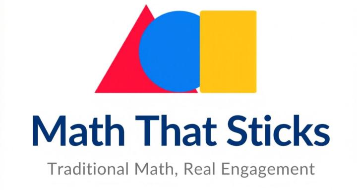 Math that Sticks