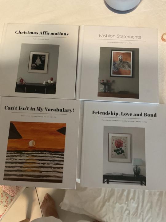 You can do anything 