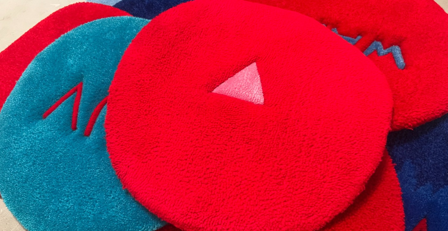 Tufting Fundamentals : From Beginner to Rug maker