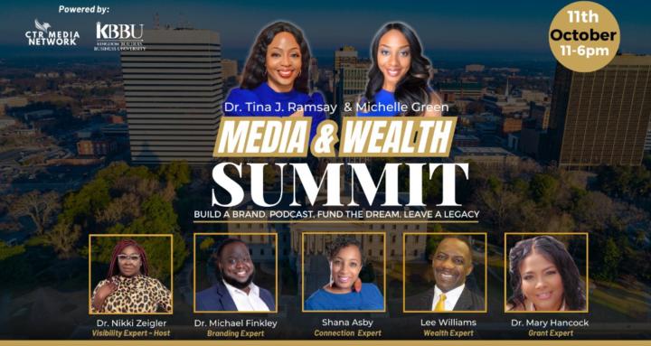 Media & Wealth Summit