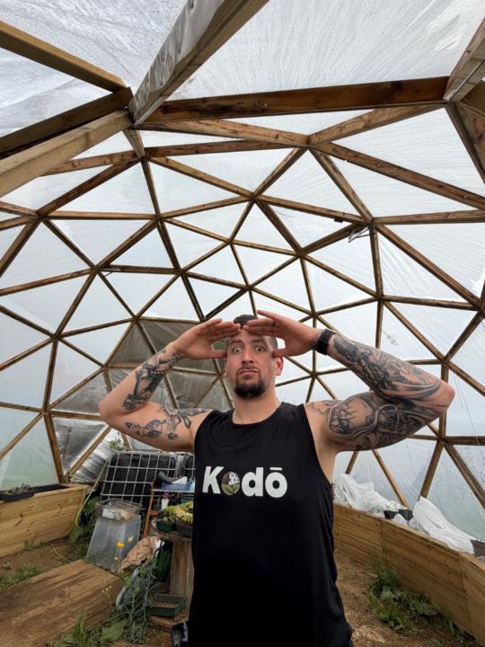 Kodō Permaculture Brico