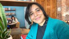 Nahla Al hinai