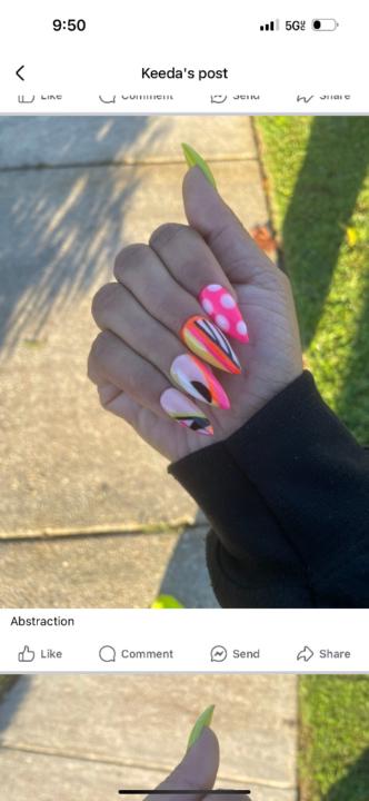 Leshaundra Stringfield