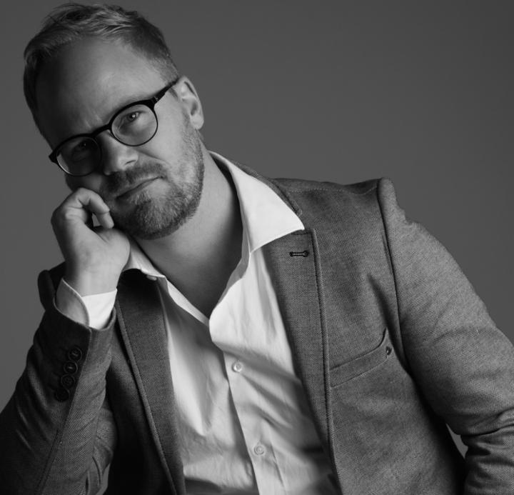 Øystein Barhaughøgda