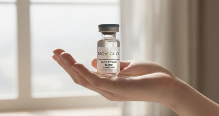 Novaglo Peptide Research