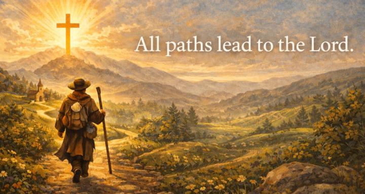 Pilgrim Path: Gospel & Saints