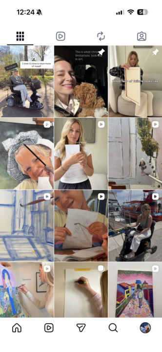 Help Each Other by Engaging on Instagram