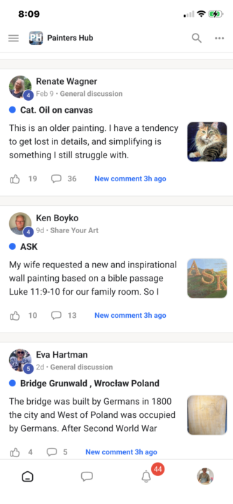 Not my community, our community ❤️🤝