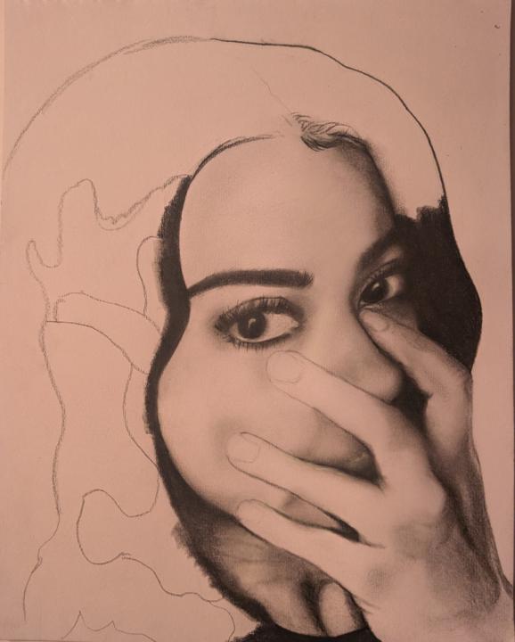 Self portrait 