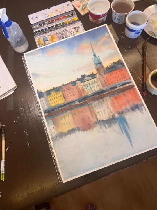 Advice on architecture drawing drills? 