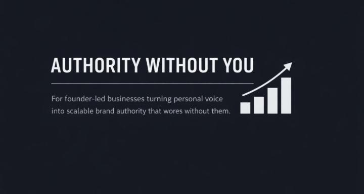 The Authority Stack