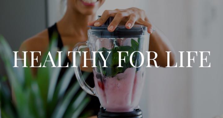 Healthy for Life 🤍