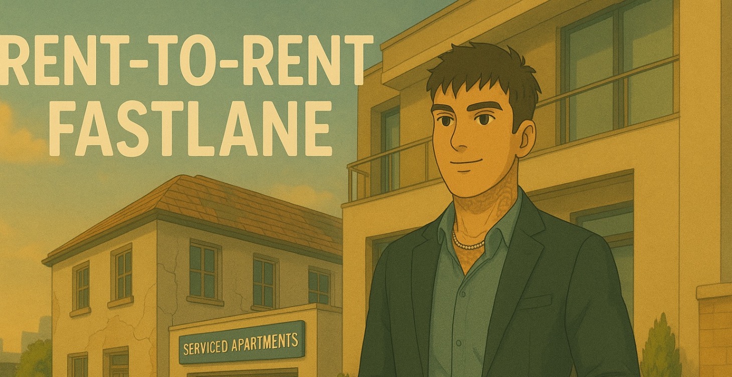 Rent to Rent Fast Lane