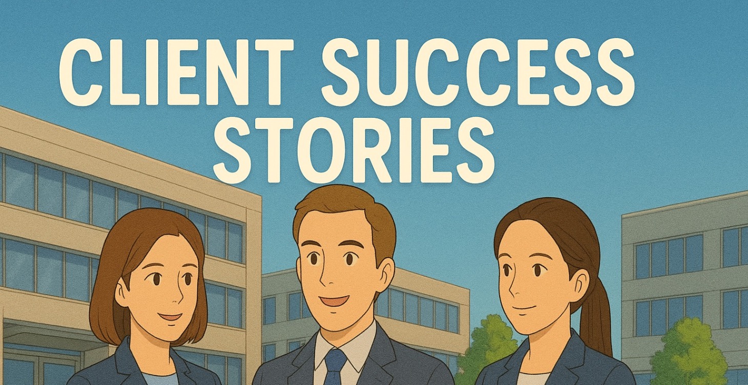 Client Success Stories