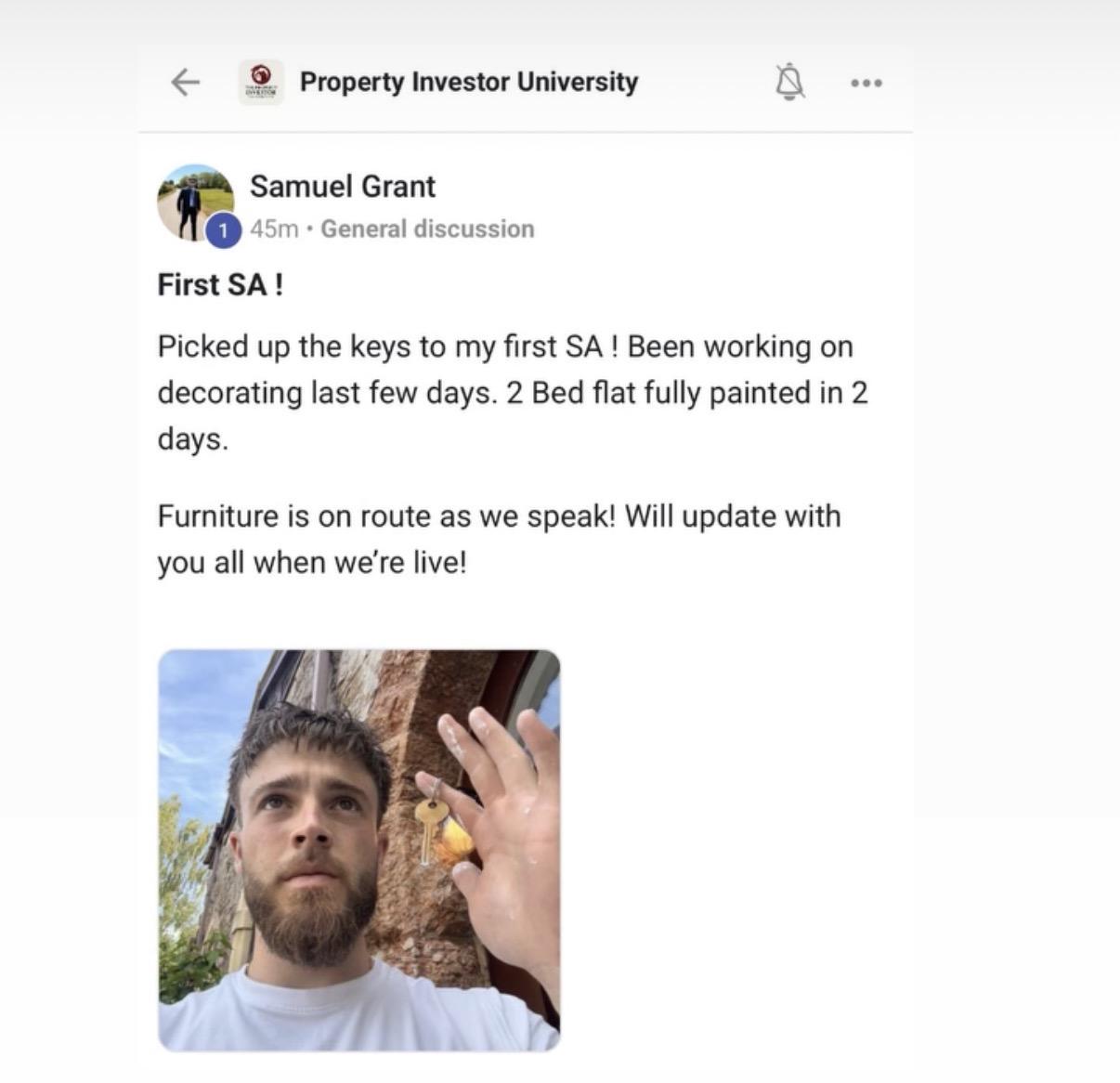 Property Investor University