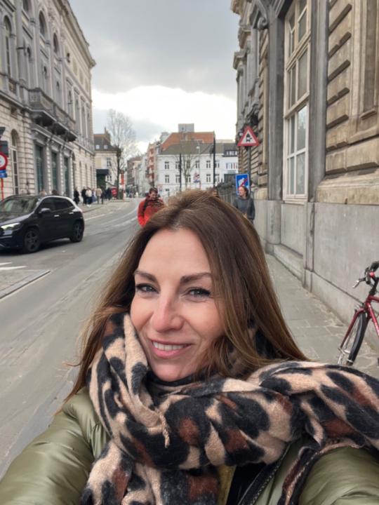 Cristina Jimenez