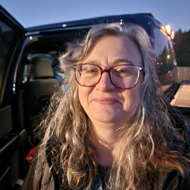 Kristin Rystad