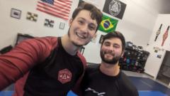 Blake Rosenkrans