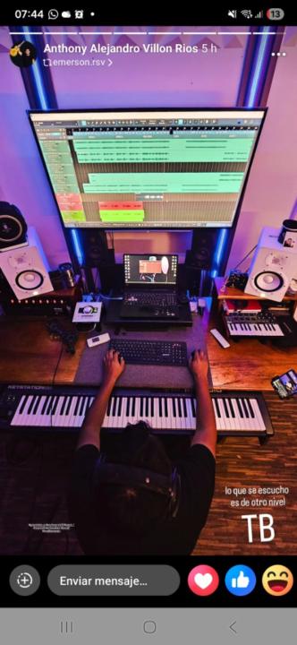 Jonathan Instrumental