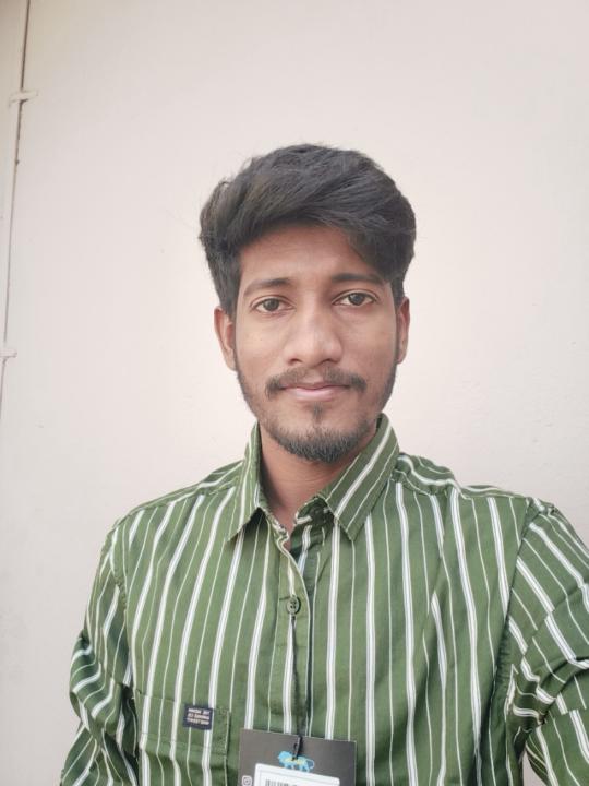 Bhargav Rudrapankthi