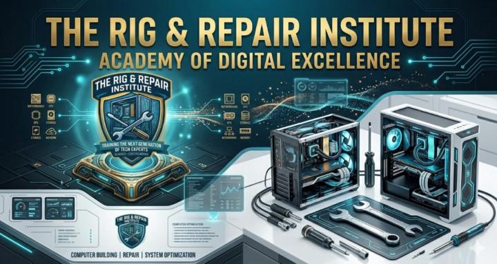 The Rig & Repair Institute