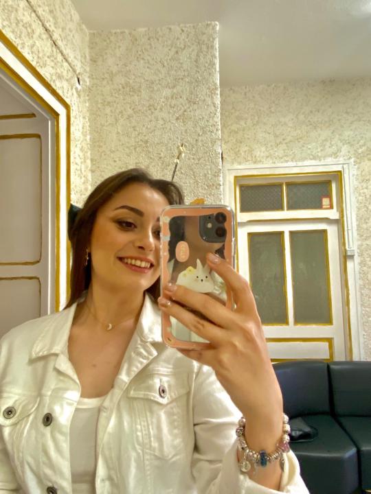 Şöhret pınar Ahıshalılar